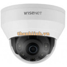 Camera WISENET IP Bán cầu hồng ngoại QND-8010R/VAP